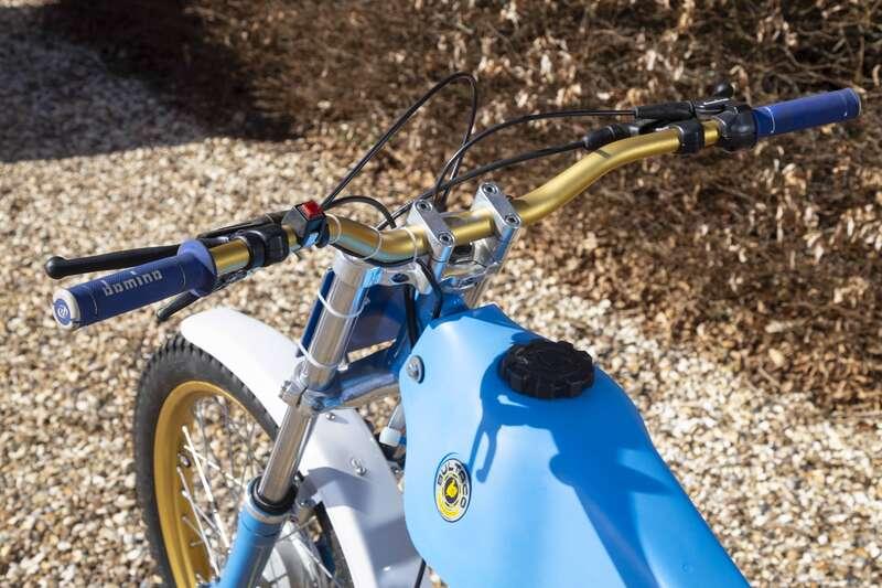 1978 BULTACO SHERPA T 350