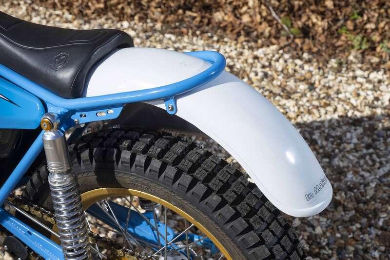 1978 BULTACO SHERPA T 350