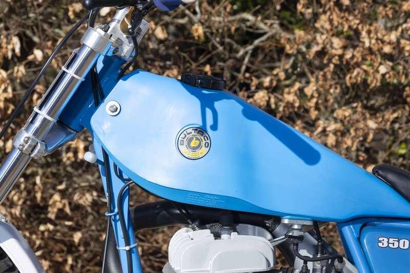 1978 BULTACO SHERPA T 350