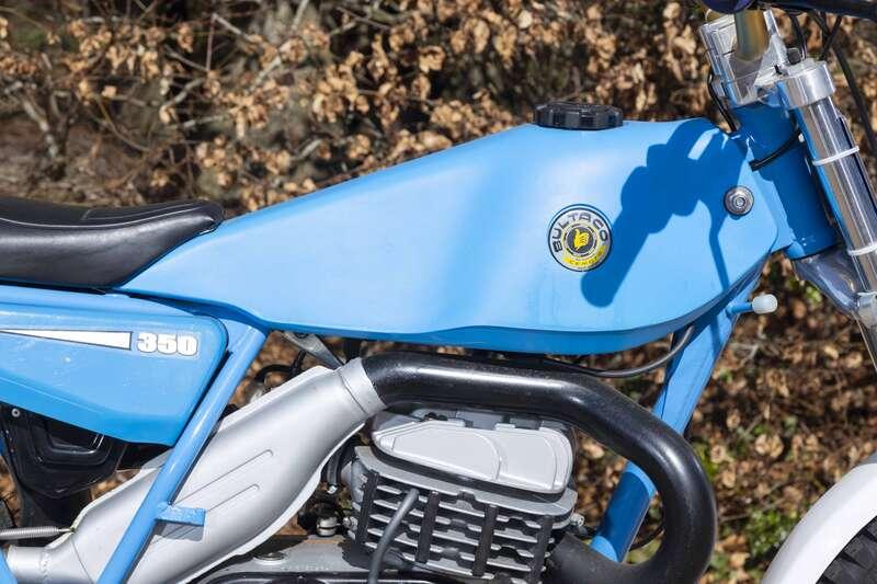 1978 BULTACO SHERPA T 350