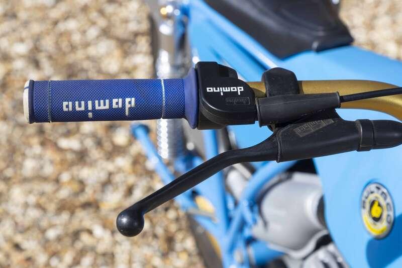 1978 BULTACO SHERPA T 350