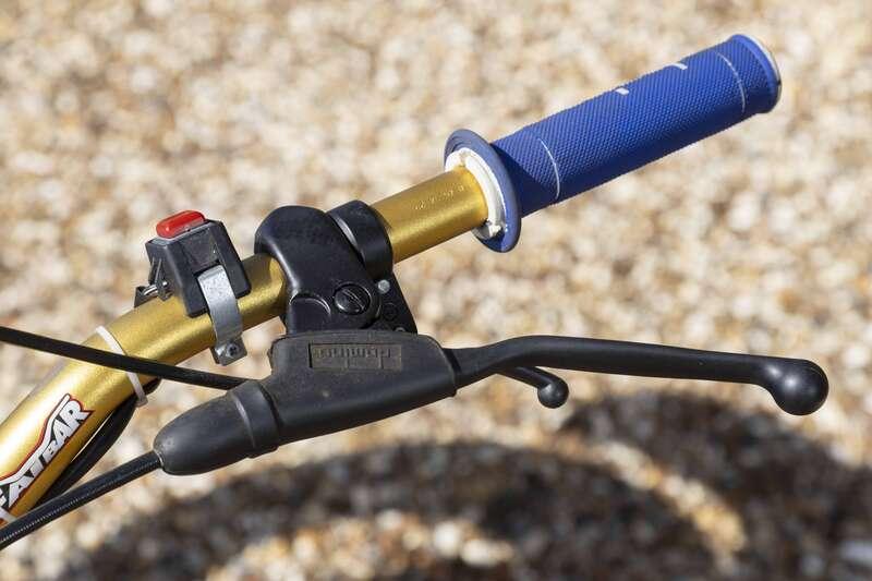 1978 BULTACO SHERPA T 350