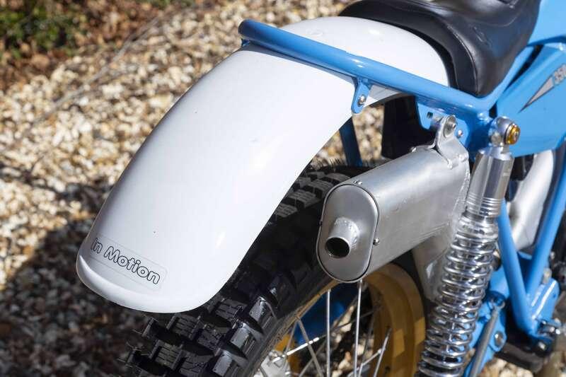 1978 BULTACO SHERPA T 350