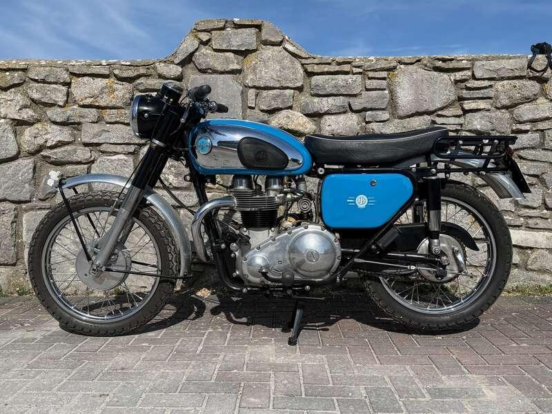 1961 AJS MODEL 31 CSR