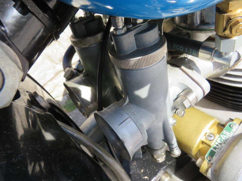 1961 AJS MODEL 31 CSR