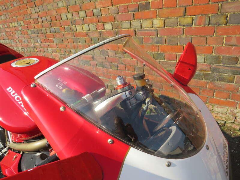 1997 Ducati 916 BIPOSTO