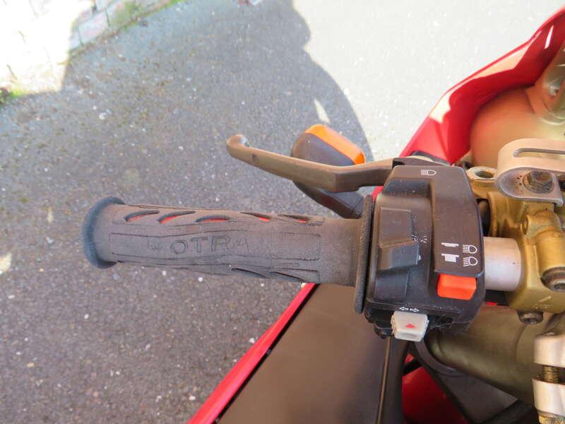 1997 Ducati 916 BIPOSTO