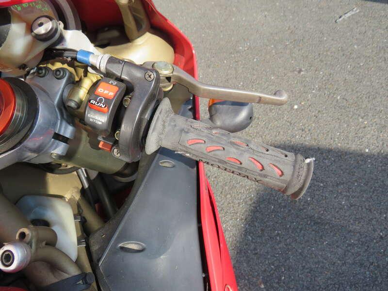 1997 Ducati 916 BIPOSTO