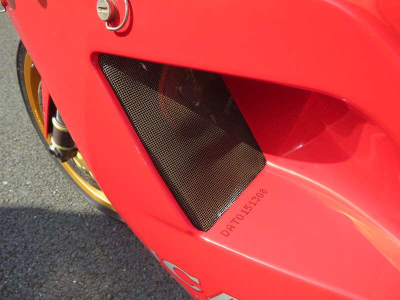 1997 Ducati 916 BIPOSTO