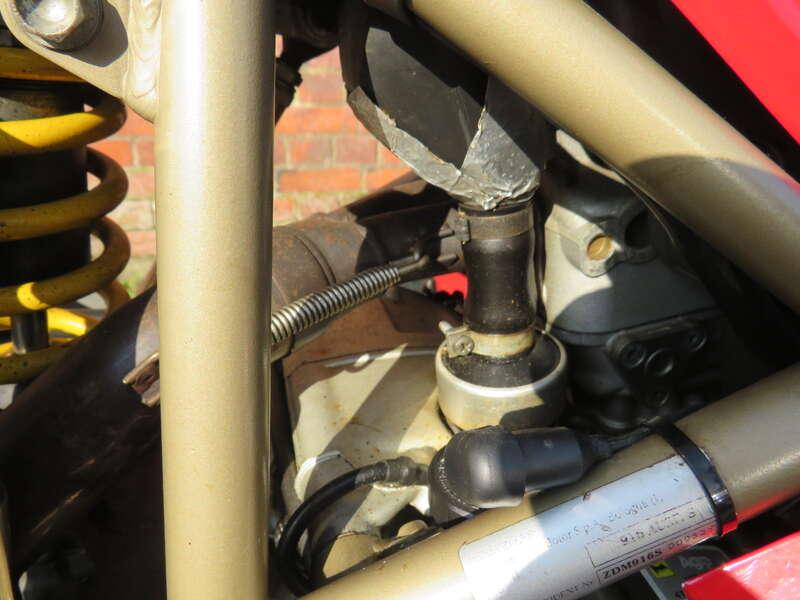 1997 Ducati 916 BIPOSTO