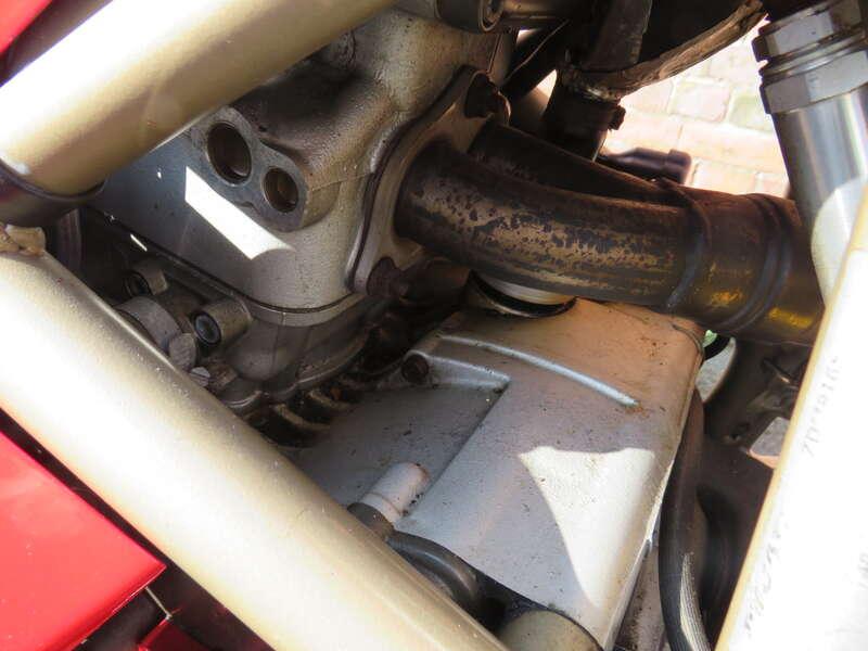 1997 Ducati 916 BIPOSTO