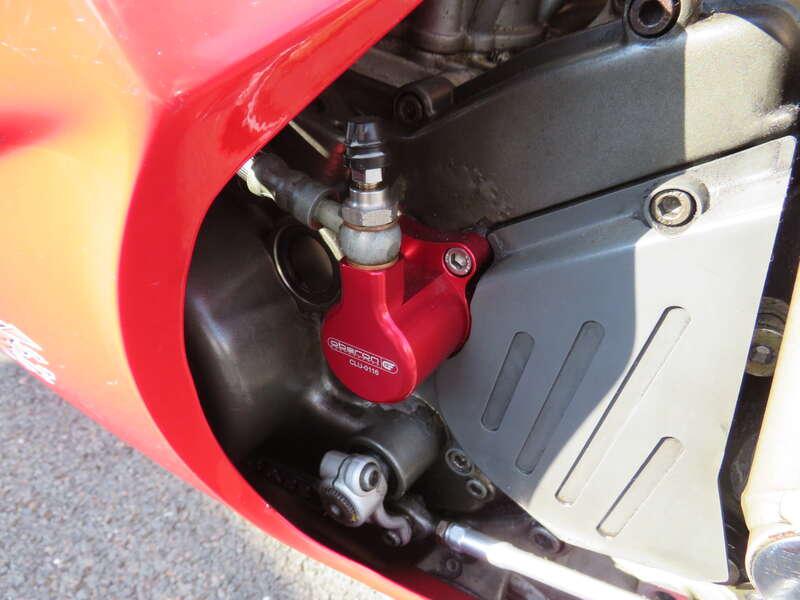 1997 Ducati 916 BIPOSTO