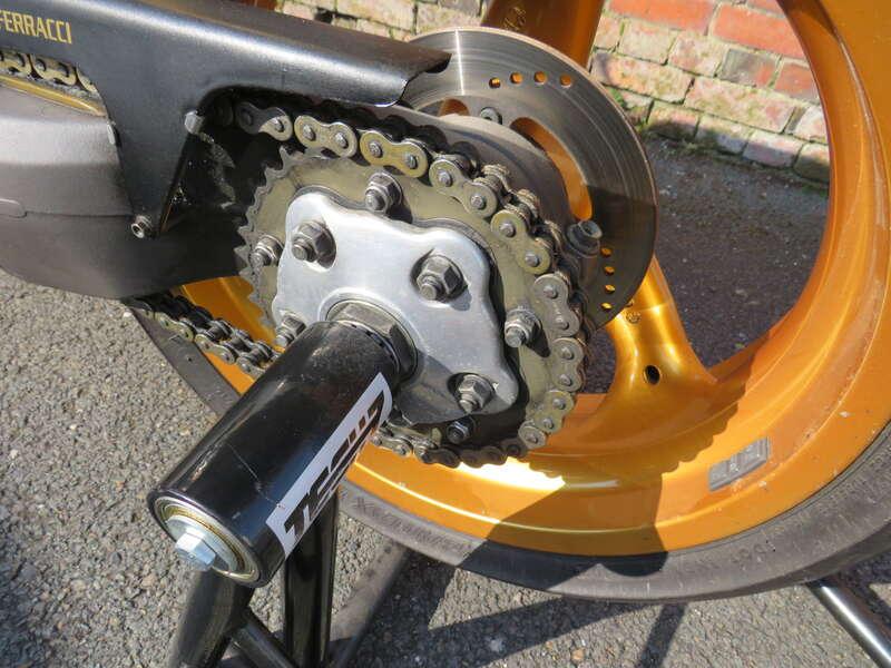 1997 Ducati 916 BIPOSTO