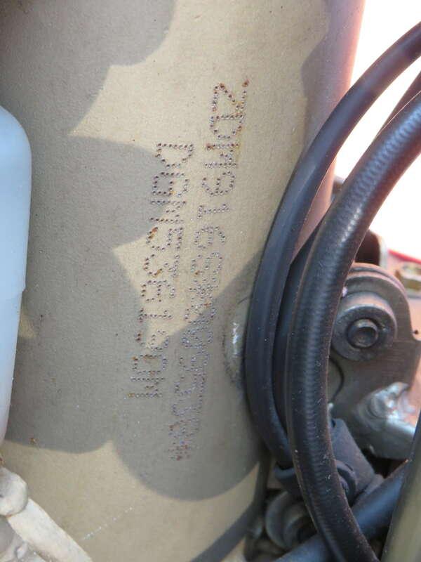 1997 Ducati 916 BIPOSTO