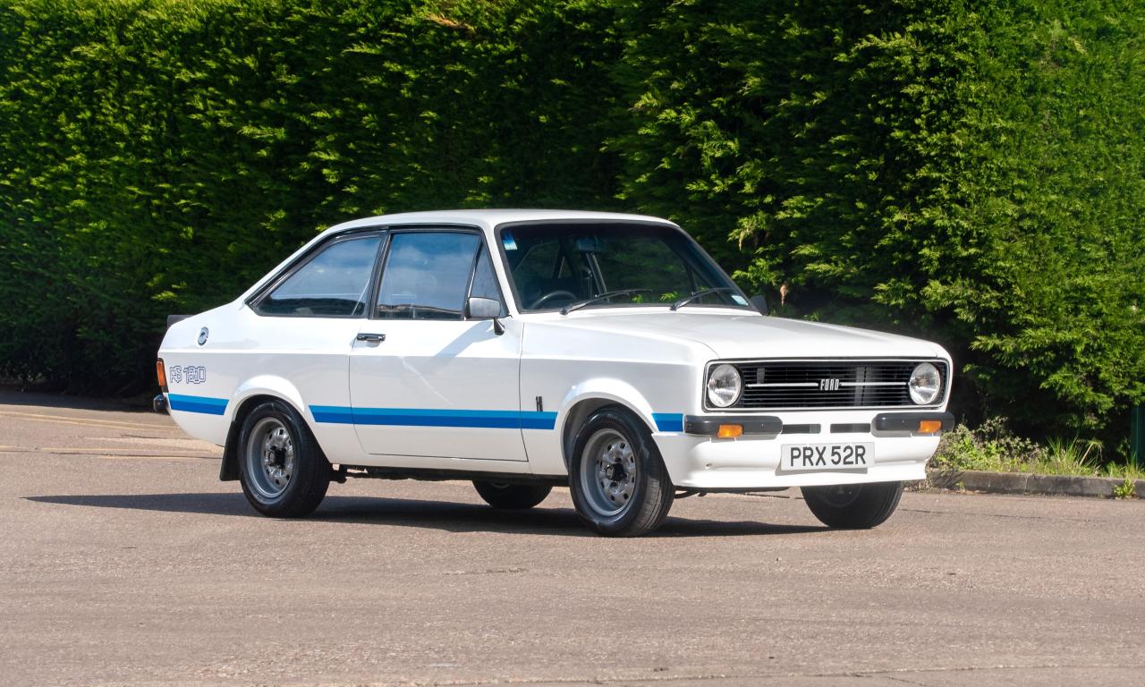 1976 Ford Escort Mk. II RS1800 Custom