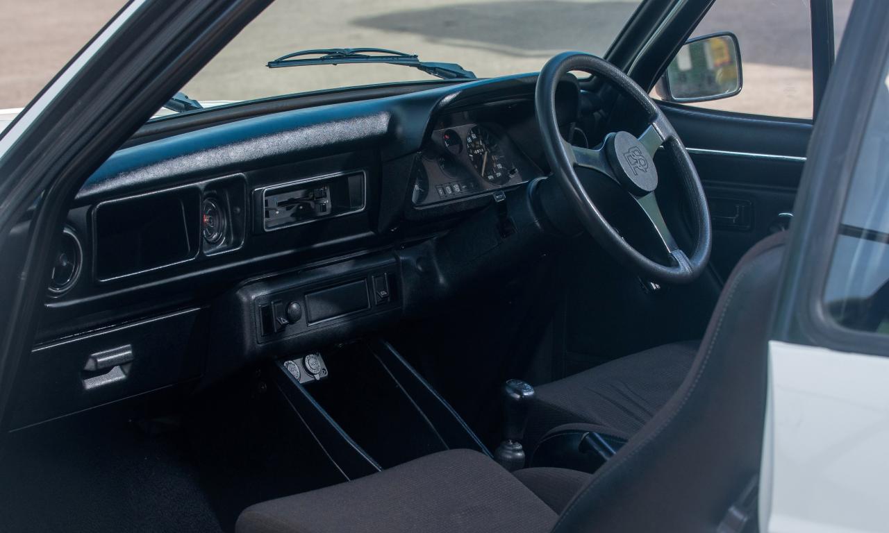 1976 Ford Escort Mk. II RS1800 Custom