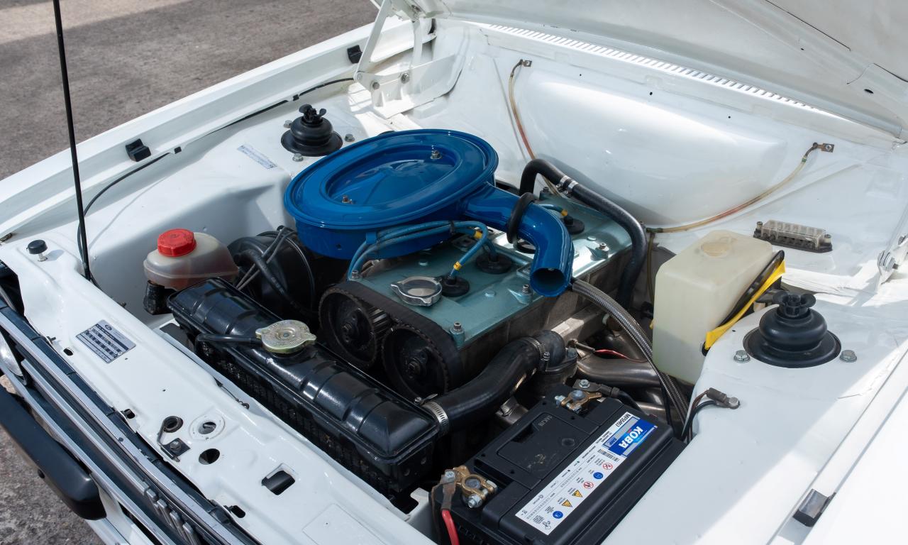 1976 Ford Escort Mk. II RS1800 Custom