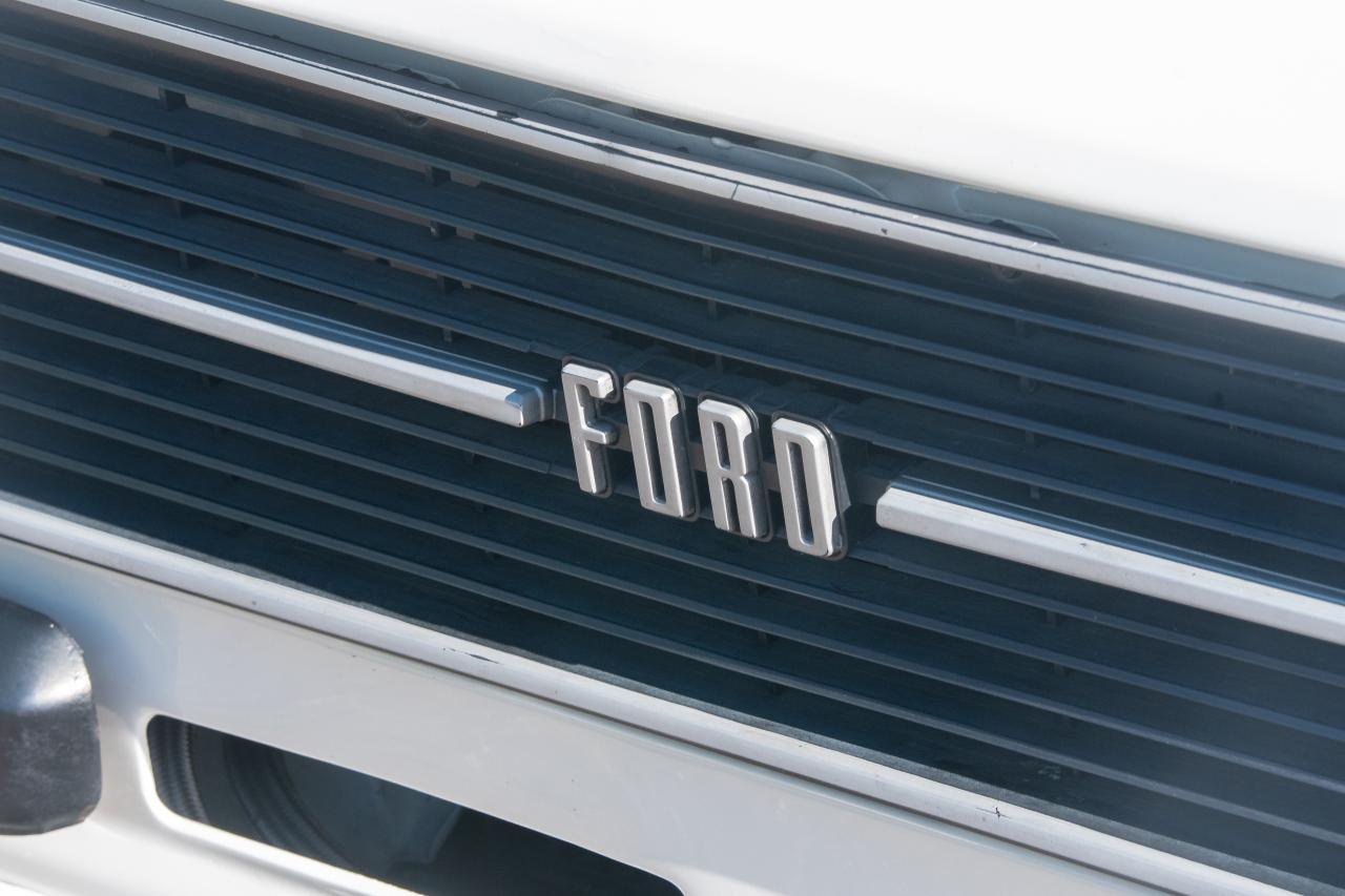 1976 Ford Escort Mk. II RS1800 Custom