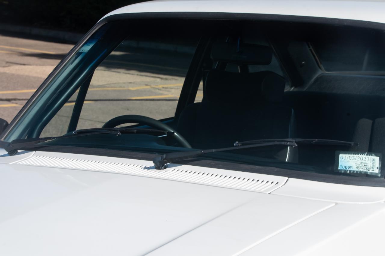 1976 Ford Escort Mk. II RS1800 Custom