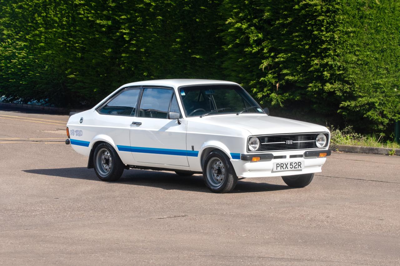 1976 Ford Escort Mk. II RS1800 Custom