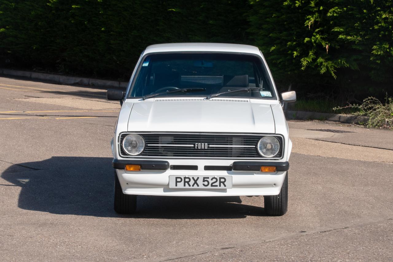 1976 Ford Escort Mk. II RS1800 Custom