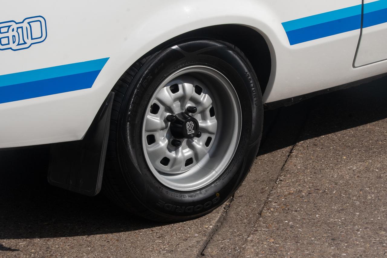 1976 Ford Escort Mk. II RS1800 Custom