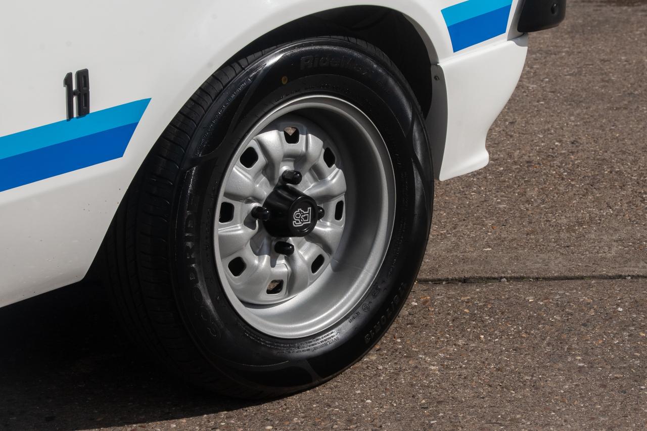 1976 Ford Escort Mk. II RS1800 Custom