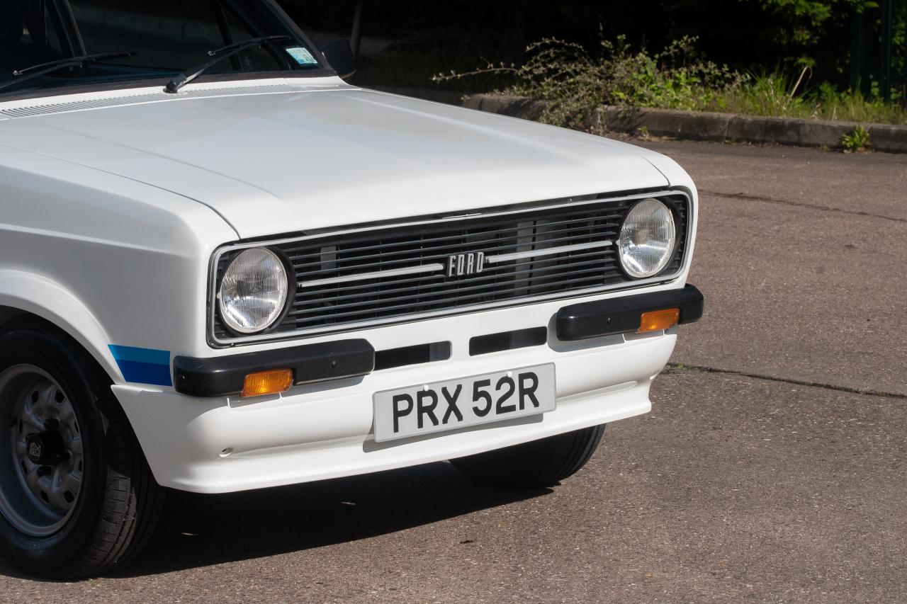 1976 Ford Escort Mk. II RS1800 Custom