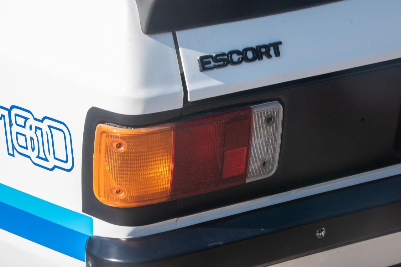 1976 Ford Escort Mk. II RS1800 Custom