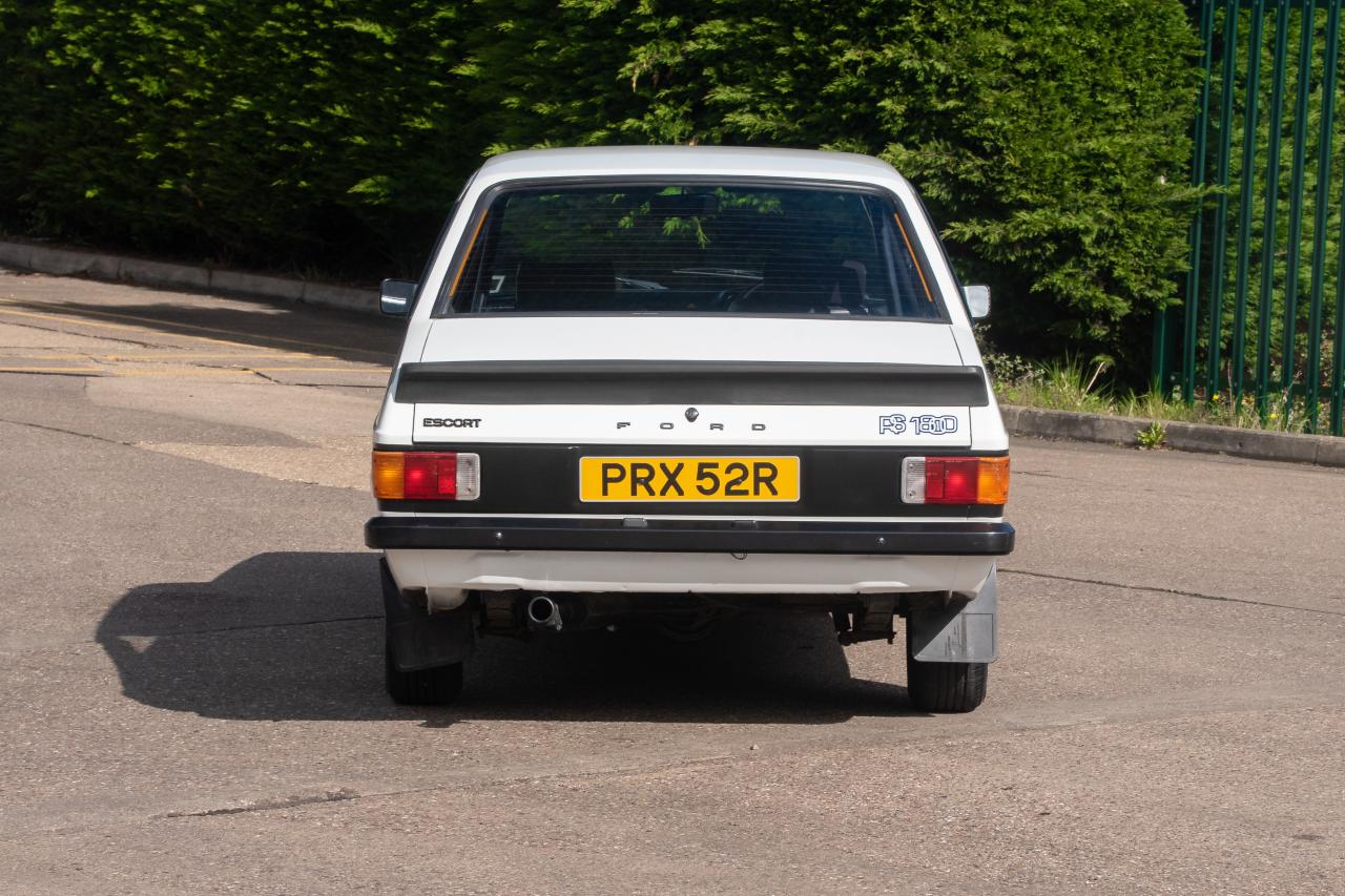 1976 Ford Escort Mk. II RS1800 Custom