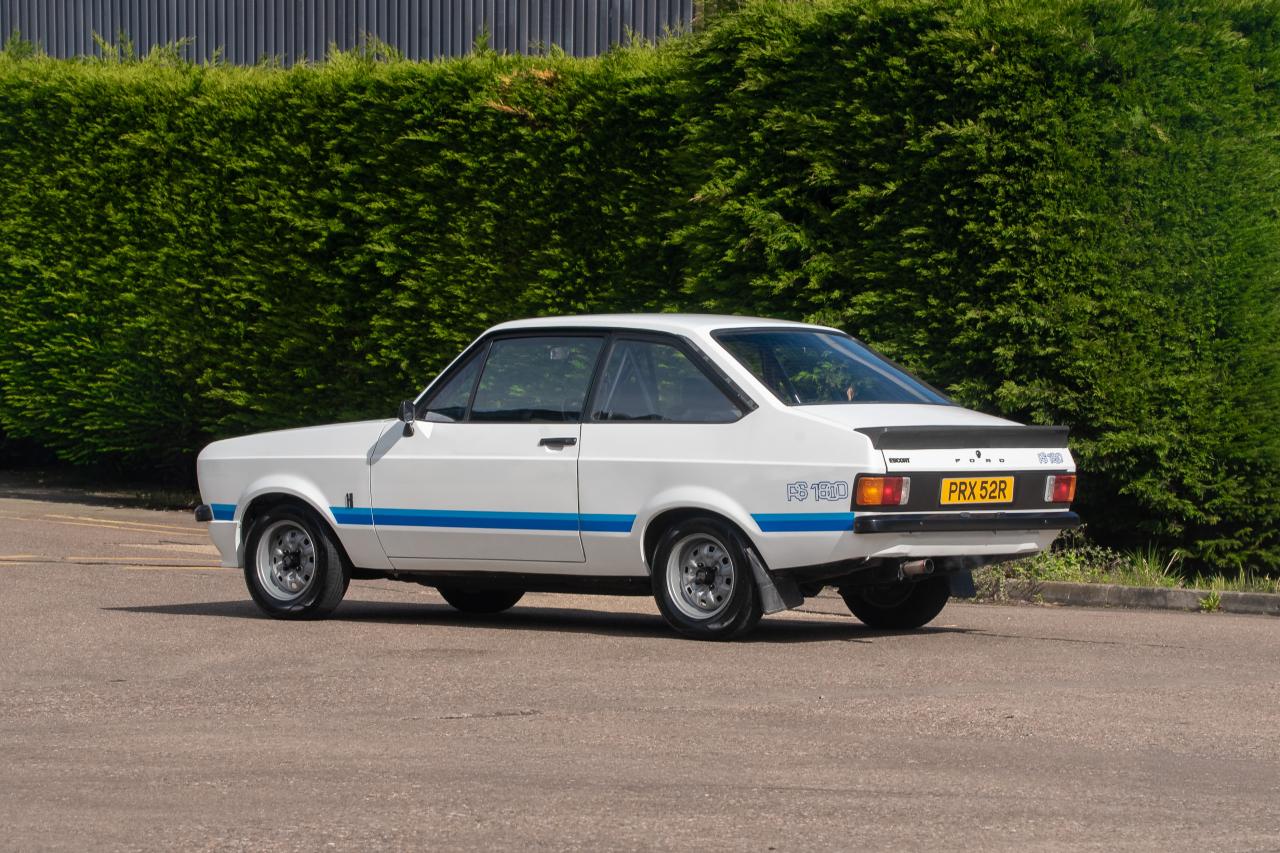 1976 Ford Escort Mk. II RS1800 Custom