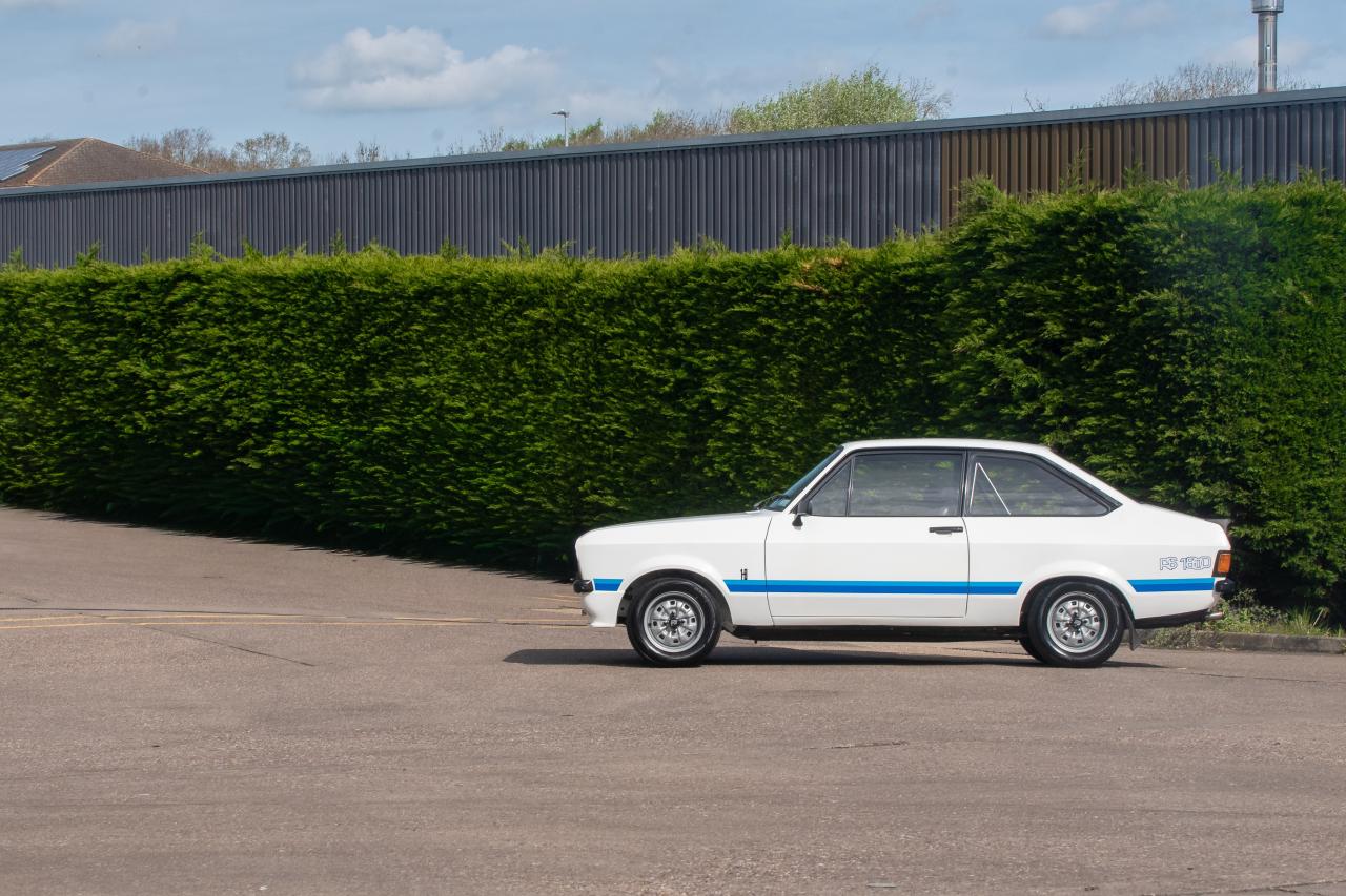 1976 Ford Escort Mk. II RS1800 Custom