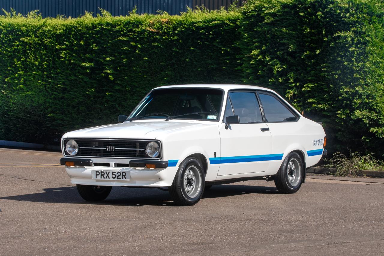 1976 Ford Escort Mk. II RS1800 Custom