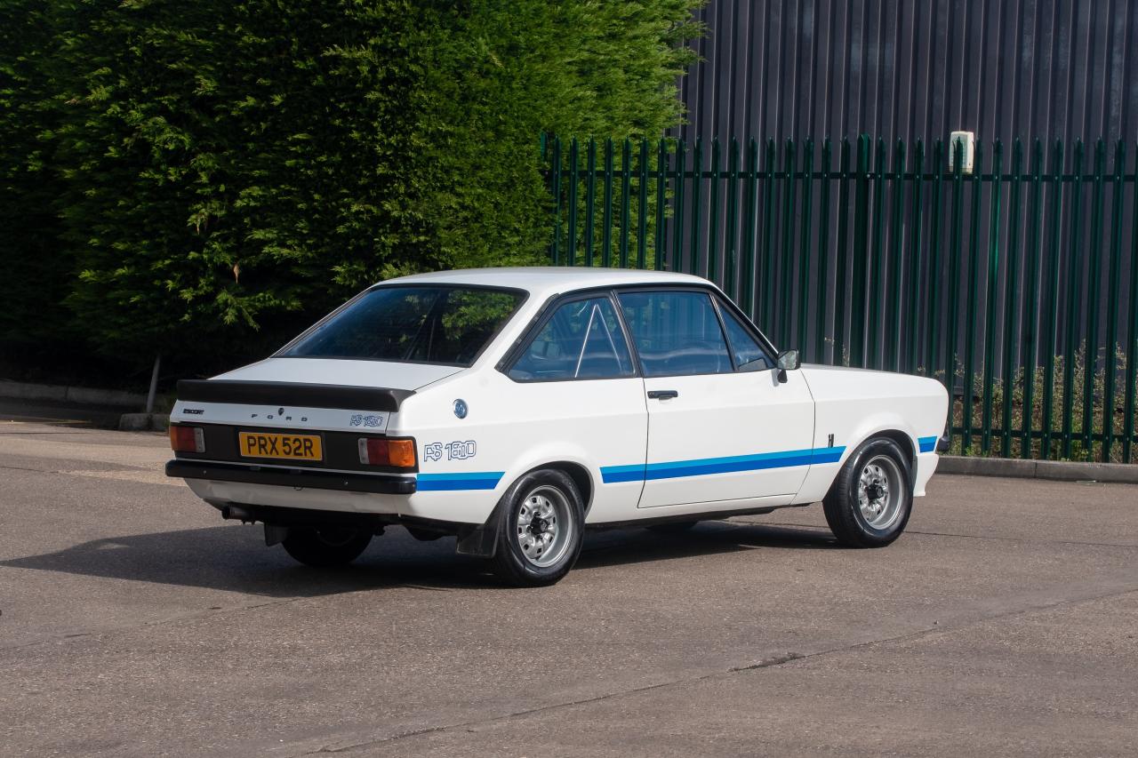1976 Ford Escort Mk. II RS1800 Custom