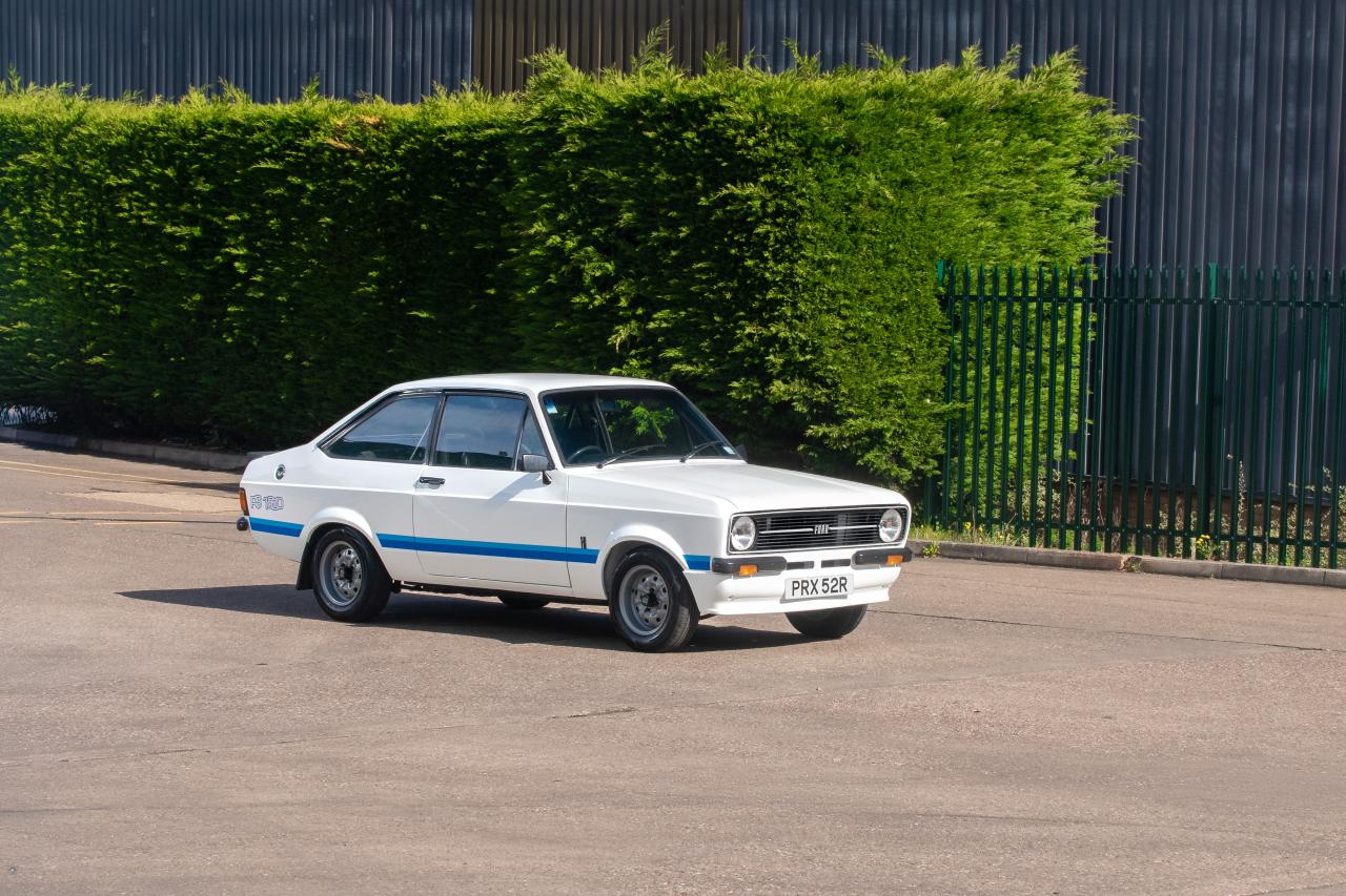 1976 Ford Escort Mk. II RS1800 Custom