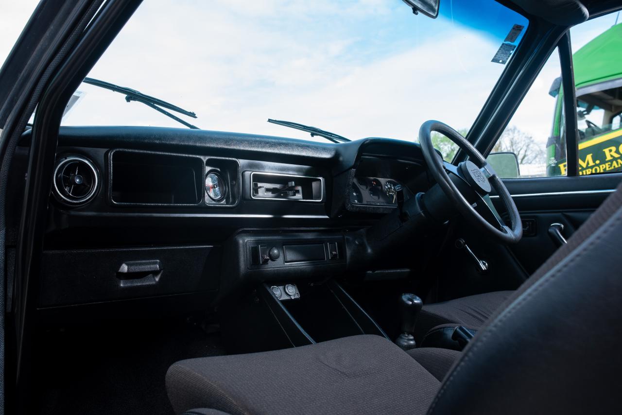 1976 Ford Escort Mk. II RS1800 Custom