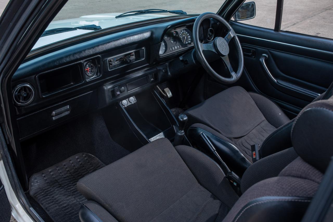 1976 Ford Escort Mk. II RS1800 Custom