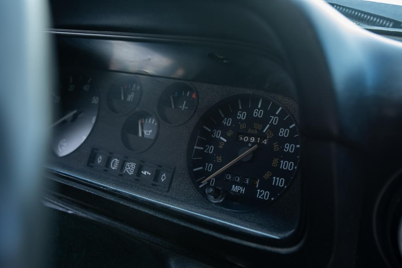 1976 Ford Escort Mk. II RS1800 Custom