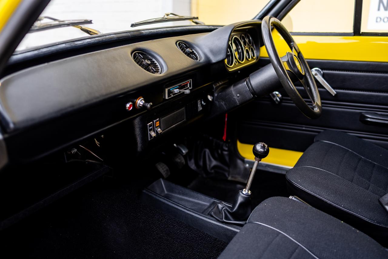 1973 Ford Escort Mk. I Mexico