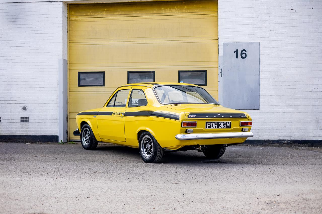 1973 Ford Escort Mk. I Mexico