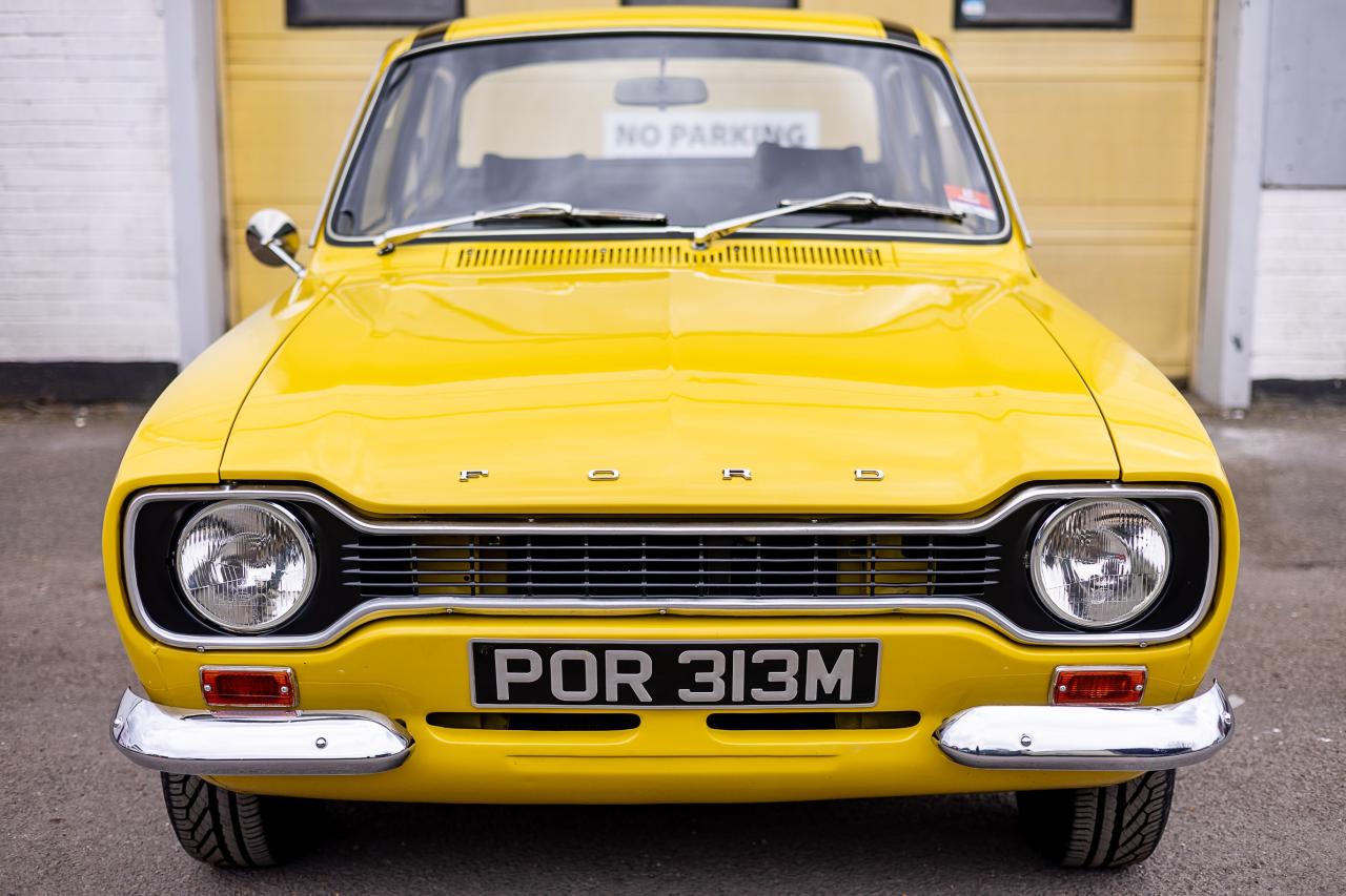 1973 Ford Escort Mk. I Mexico