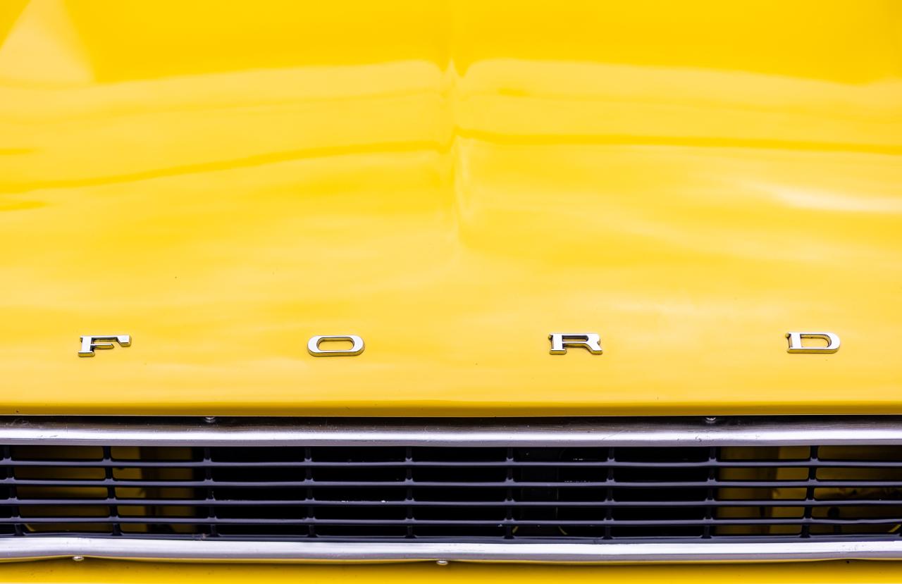 1973 Ford Escort Mk. I Mexico