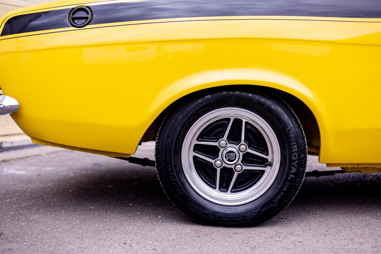 1973 Ford Escort Mk. I Mexico