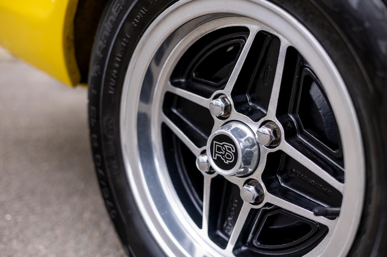 1973 Ford Escort Mk. I Mexico