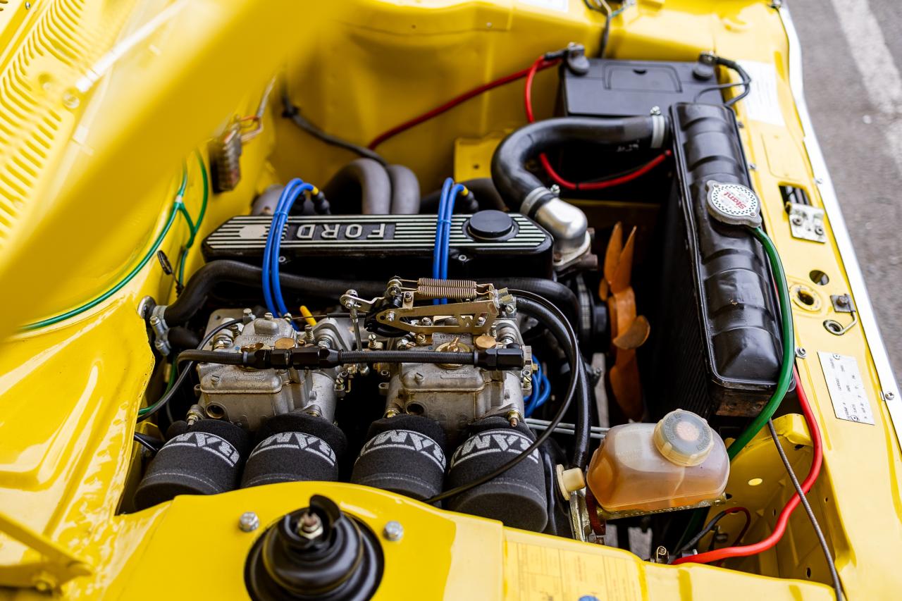 1973 Ford Escort Mk. I Mexico