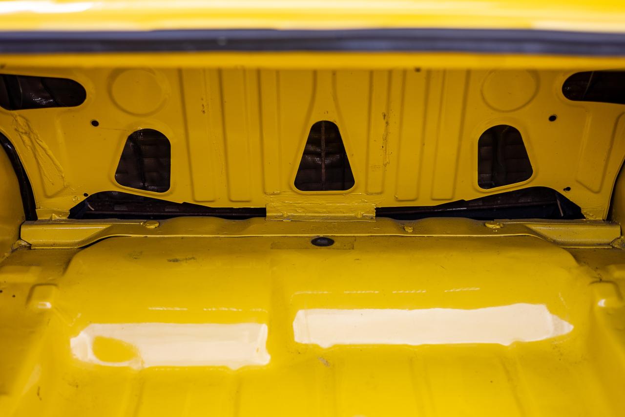 1973 Ford Escort Mk. I Mexico