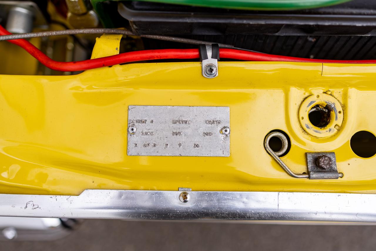 1973 Ford Escort Mk. I Mexico