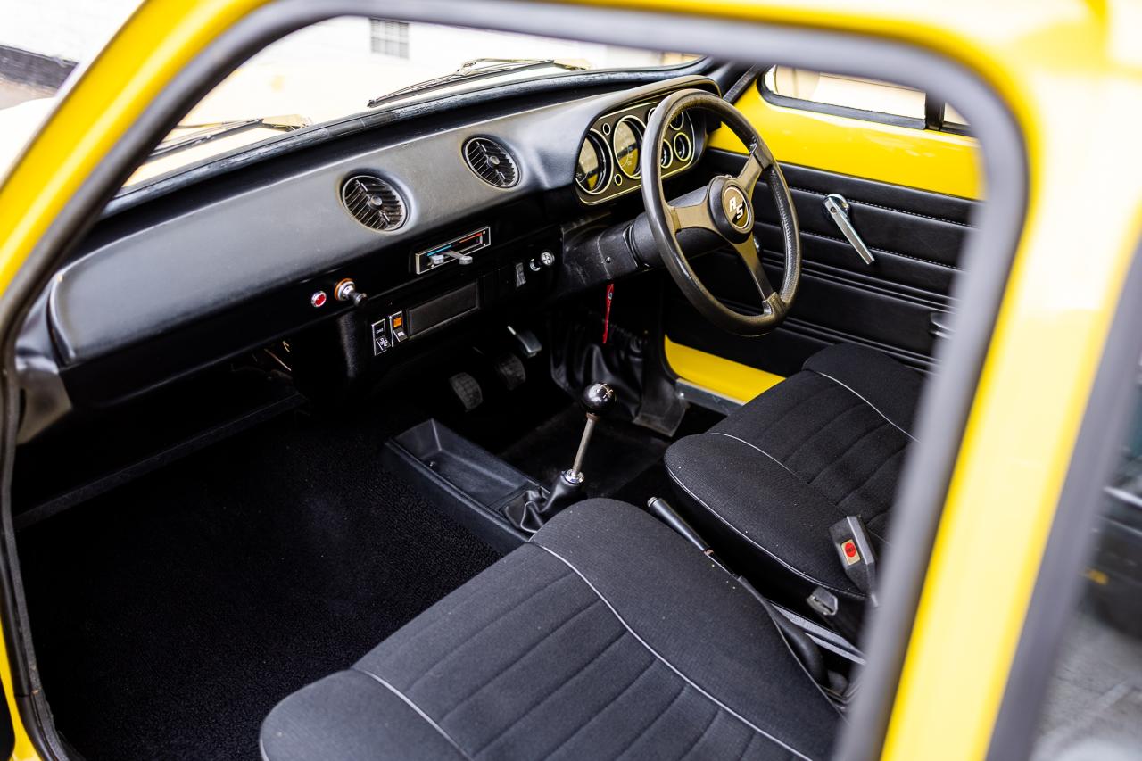 1973 Ford Escort Mk. I Mexico