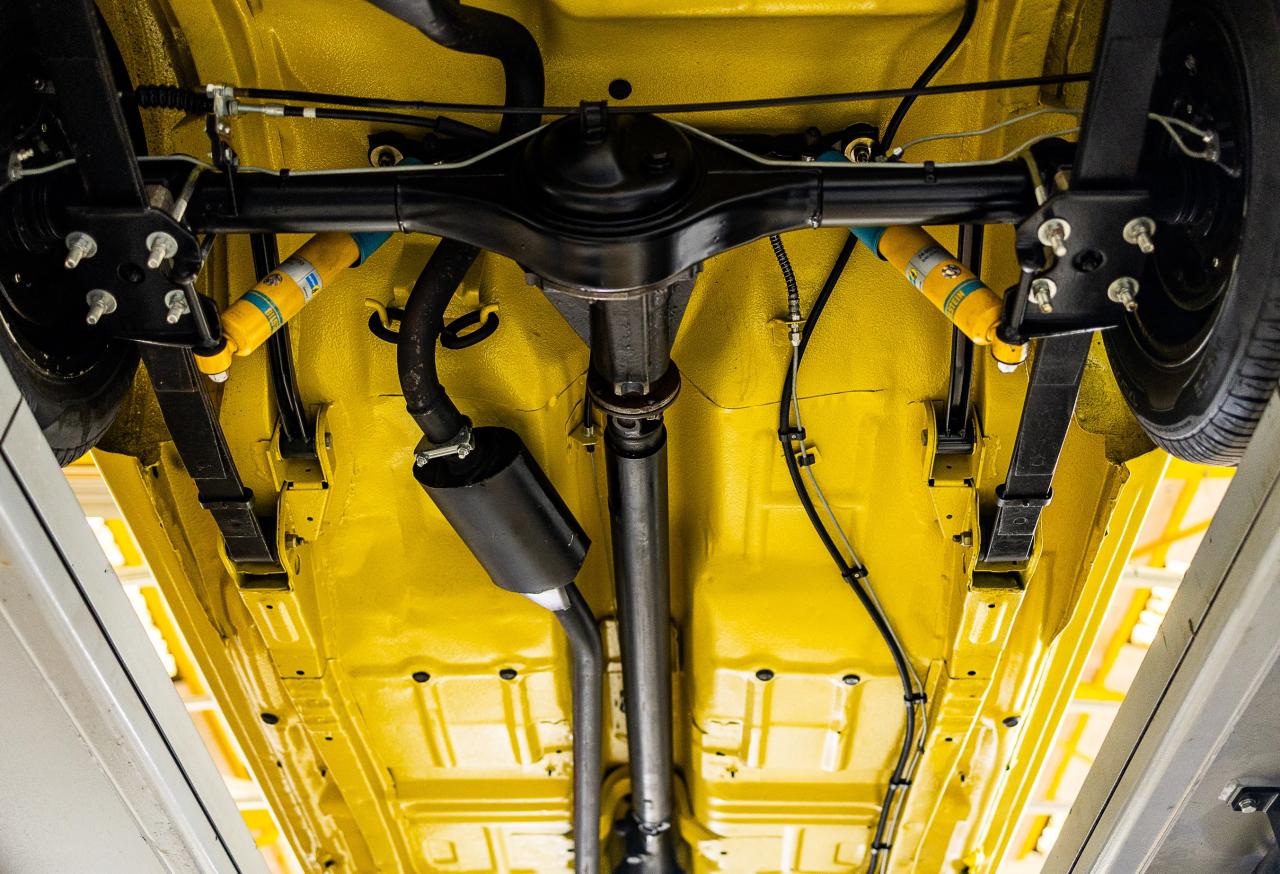 1973 Ford Escort Mk. I Mexico