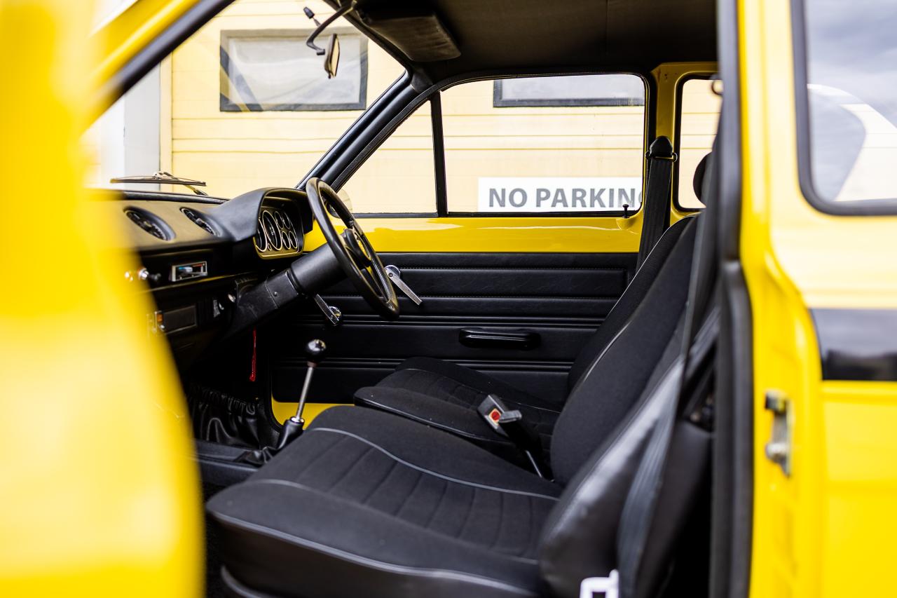 1973 Ford Escort Mk. I Mexico